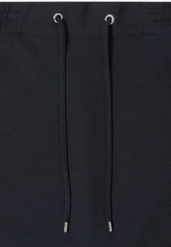 Tweekleurige joggingrok