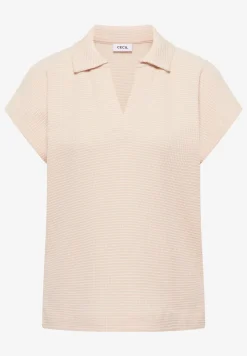 Tweekleurig poloshirt