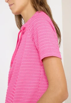 Tweekleurig Shirt
