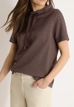 Tweekleurig Shirt