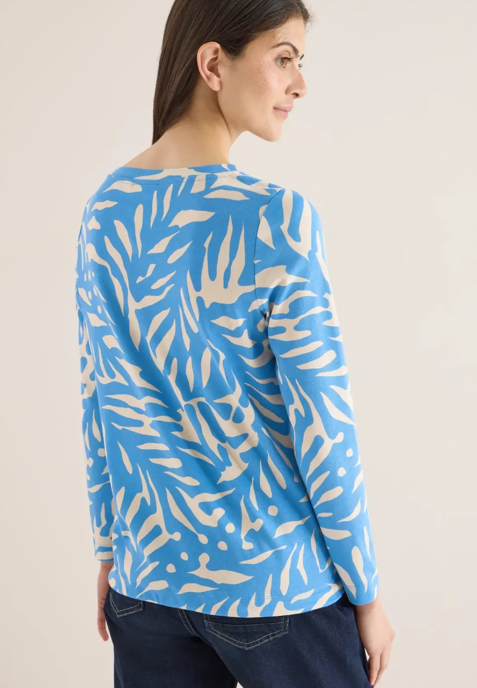 Tweekleurig Shirt