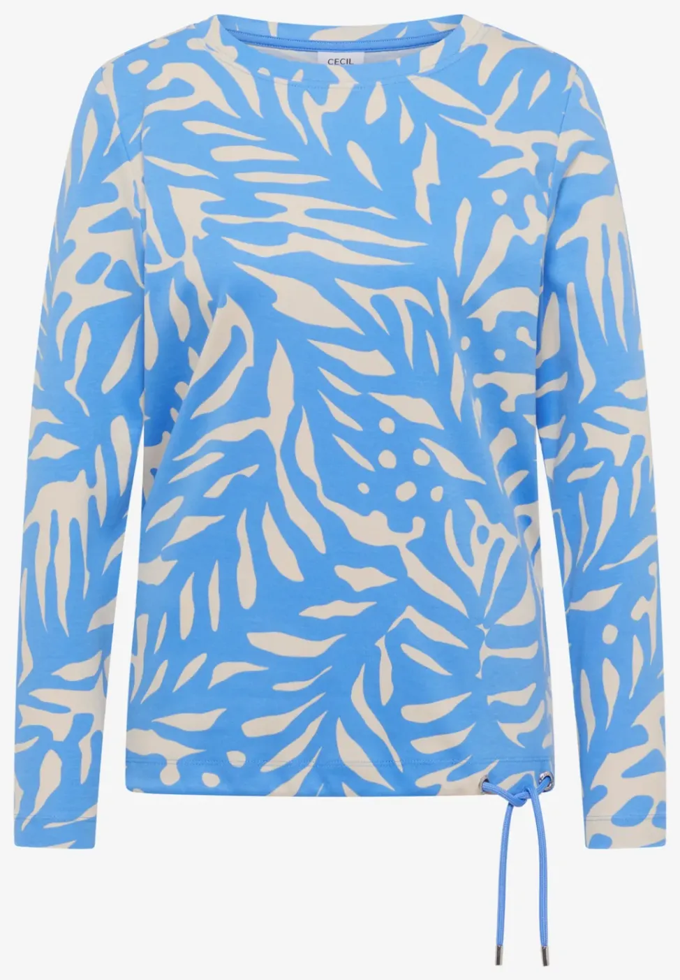 Tweekleurig Shirt