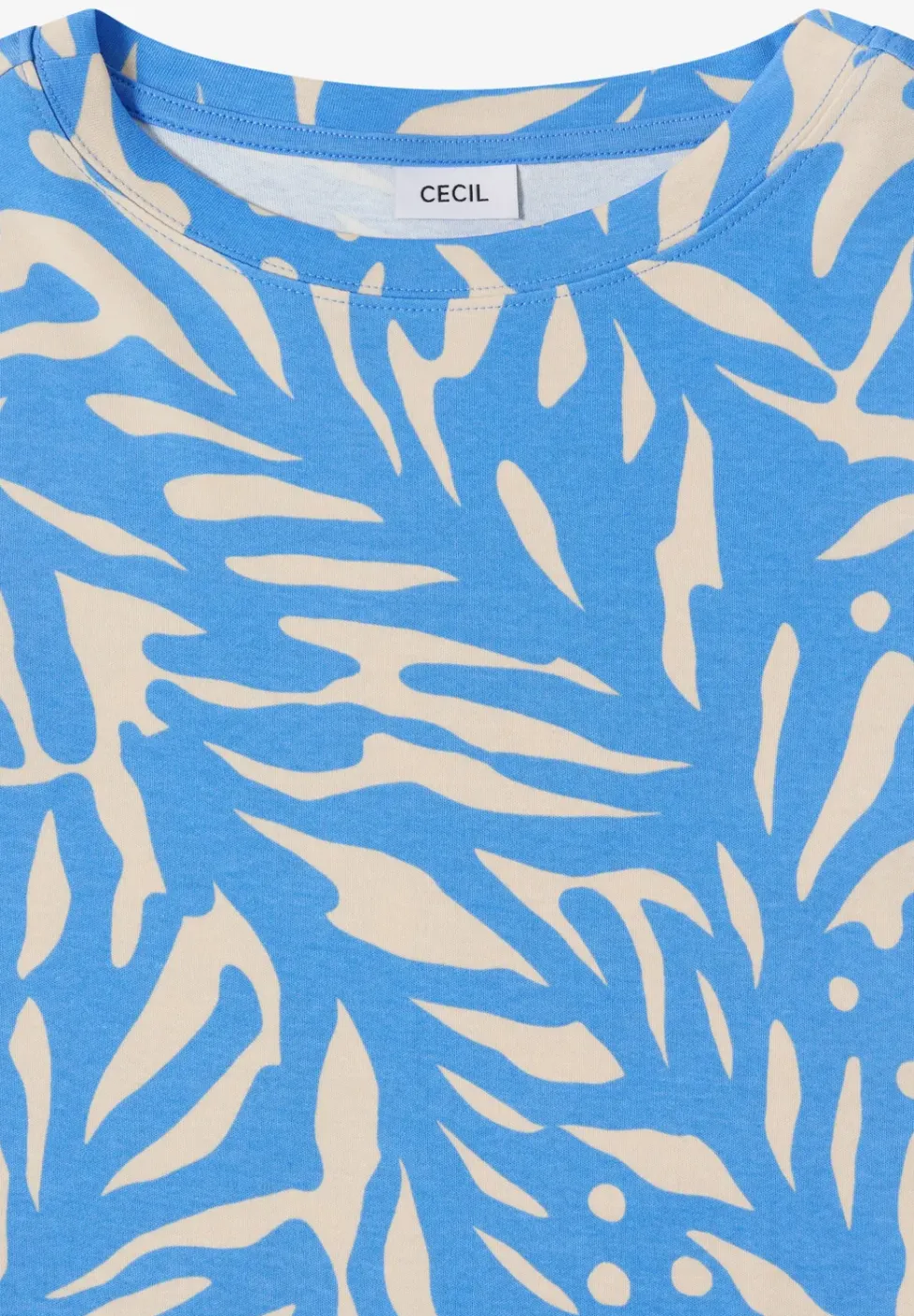 Tweekleurig Shirt