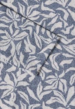 Tweekleurig shirt met capuchon
