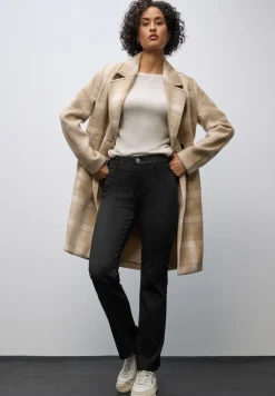 Twill Bootcut broek