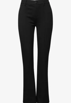 Twill Bootcut broek