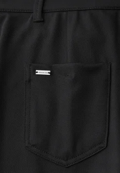 Twill Bootcut broek