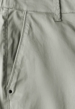 Twill chino broek