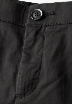Twill chino broek