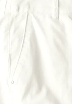 Twill chino broek
