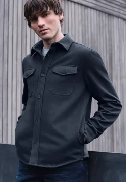 Twill overhemd