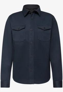 Twill overhemd