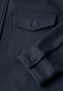 Twill overhemd