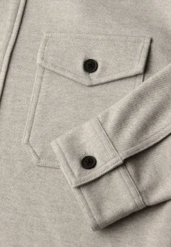 Twill overhemd