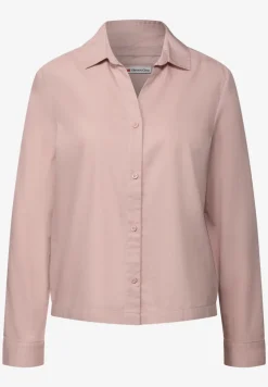 Twill overhemd blouse