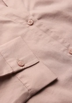 Twill overhemd blouse