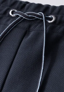 Twill broek in casual pasvorm