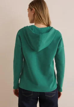 Twill Hoodie-shirt