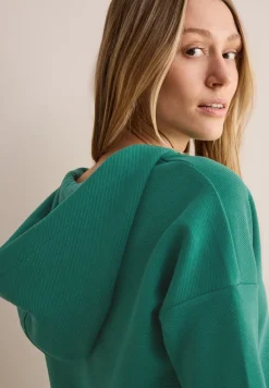 Twill Hoodie-shirt