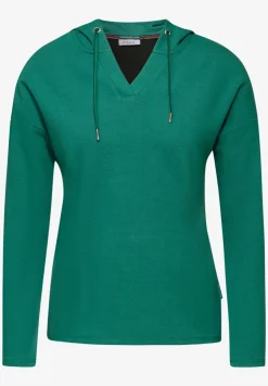 Twill Hoodie-shirt