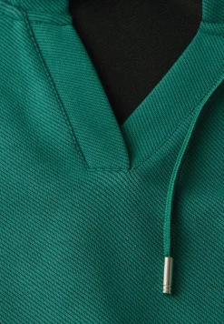Twill Hoodie-shirt