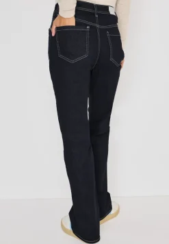 Uitgerolde Bootcut jeans
