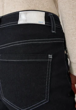 Uitgerolde Bootcut jeans