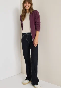 Uitgerolde Bootcut jeans