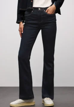 Uitgerolde Bootcut jeans