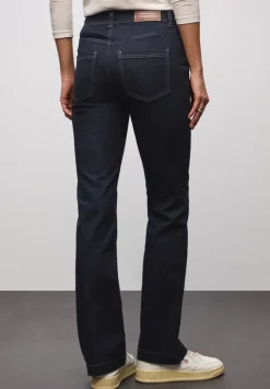 Uitgerolde Bootcut jeans