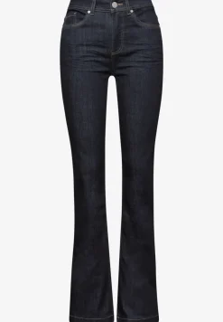 Uitgerolde Bootcut jeans