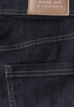 Uitgerolde Bootcut jeans