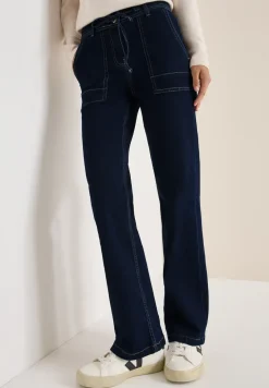 Uitgerolde Bootcut jeans