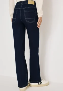 Uitgerolde Bootcut jeans