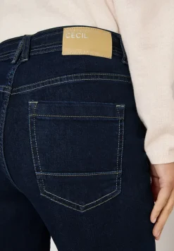 Uitgerolde Bootcut jeans