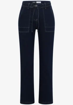 Uitgerolde Bootcut jeans