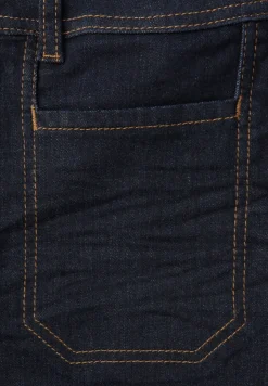 Uitgerolde Wide Legs jeans