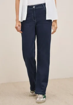 Uitgerolde Wide Legs jeans