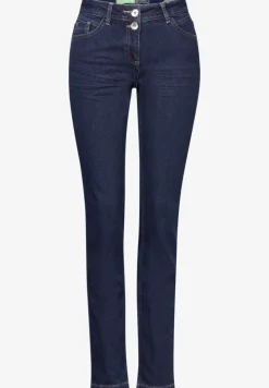 Uitgespoelde gewassen jeans