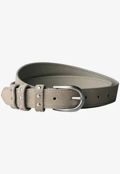 Velorus riem met klinknagels