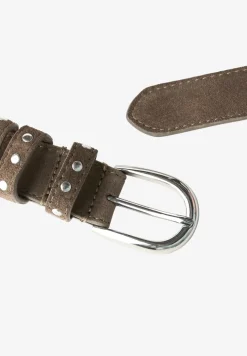 Velorus riem met klinknagels
