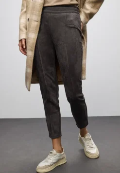 Velours broek