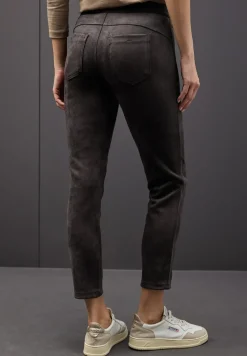 Velours broek