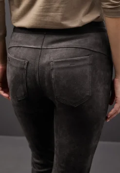 Velours broek