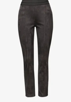 Velours broek