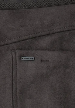 Velours broek