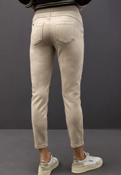 Velours broek