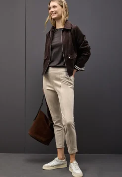 Velours broek