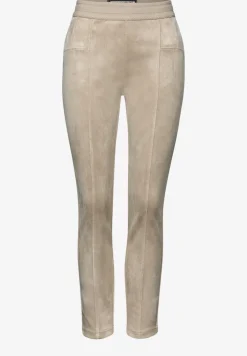 Velours broek