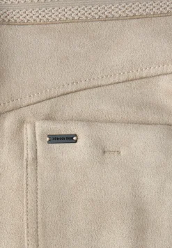 Velours broek